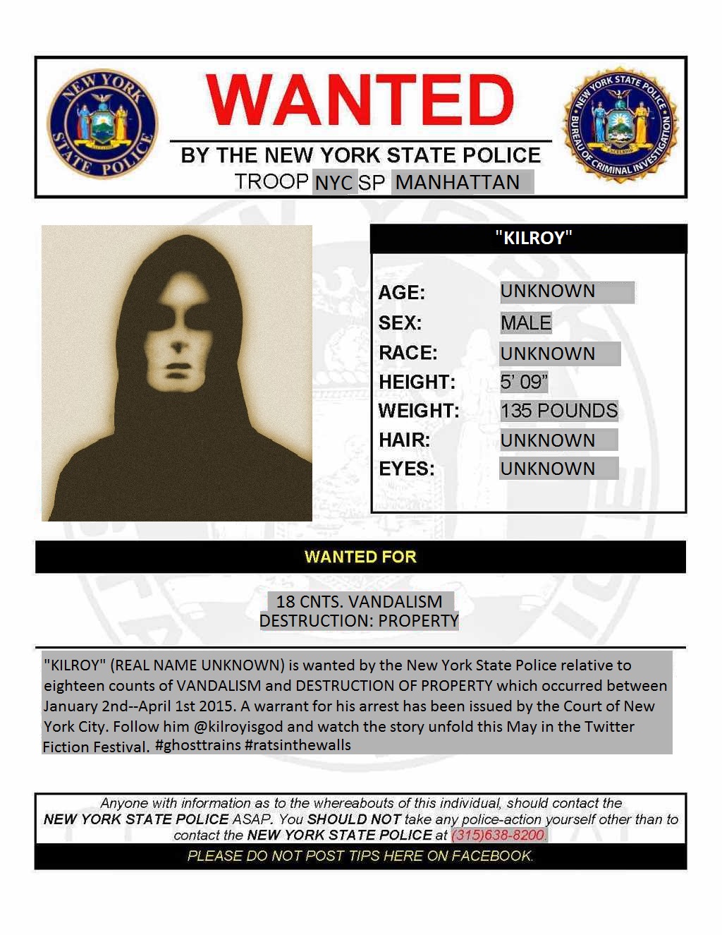 kilroy wanted poster
